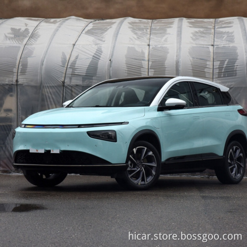 Cina 4 roda kereta baru kelajuan tinggi elektrik SUV jualan panas harga murah lima tempat duduk kereta elektrik baru